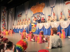 Kinderkarneval am 14.02.2015