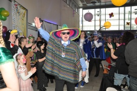 Kinderkarneval am 18.02.2023