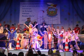 Kinderkarneval am 18.02.2023