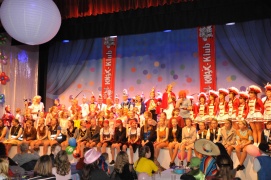 Knax Klub Karneval am 02.02.2020