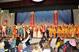 Knax Klub Karneval am 02.02.2020