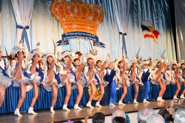 Seniorensitzung 2015 am 31.01.2015