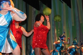 Weiberfasching am 04.02.2016