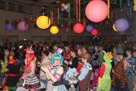 Weiberfasching am 04.02.2016