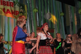 Weiberfasching am 04.02.2016