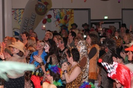 Weiberfasching am 04.02.2016