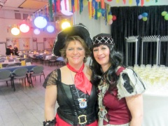 Weiberfasching am 12.02.2015