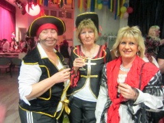 Weiberfasching am 12.02.2015