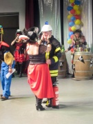 Weiberfasching am 12.02.2015