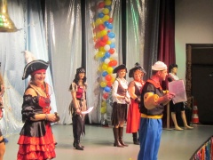 Weiberfasching am 12.02.2015