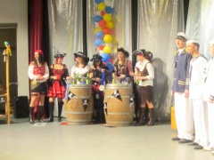 Weiberfasching am 12.02.2015