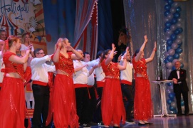 Weiberfasching am 20.02.2020