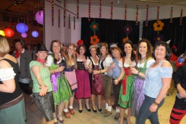 Weiberfasching am 27.02.2014