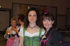 Weiberfasching am 27.02.2014