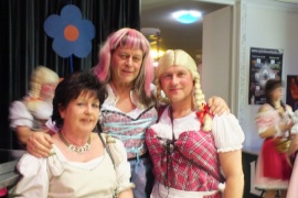 Weiberfasching am 27.02.2014