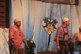 Weiberfasching am 27.02.2014