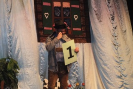 Weiberfasching am 27.02.2014