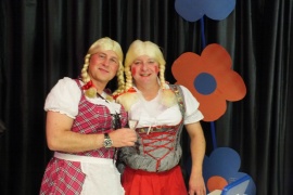 Weiberfasching am 27.02.2014