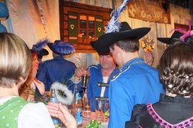 Weiberfasching am 27.02.2014