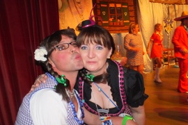 Weiberfasching am 27.02.2014