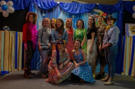 Weiberfasching Serie 1 am 08.02.2024