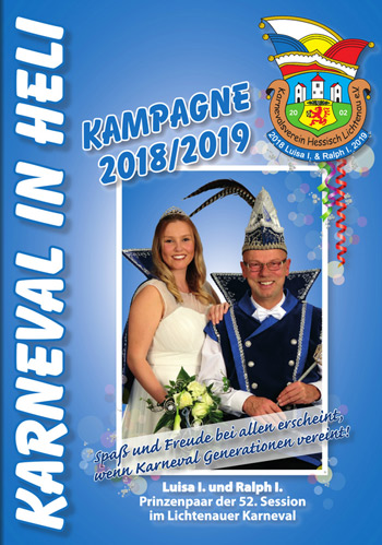 Kampangeheft 2018 2019