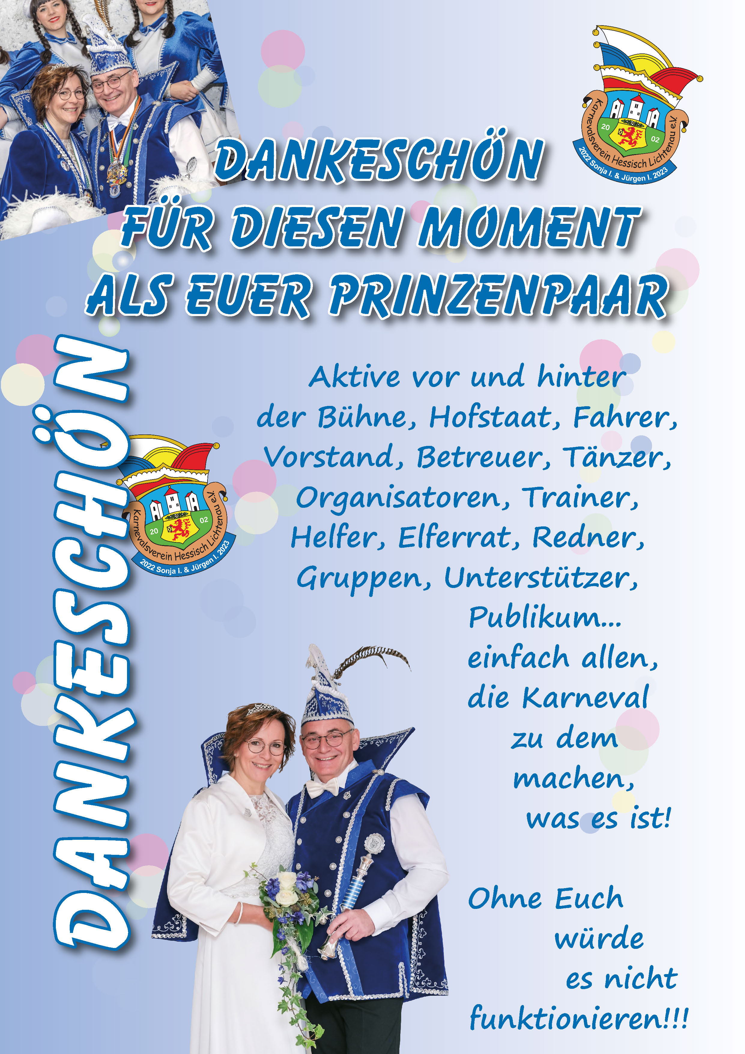 Dankeschn PP