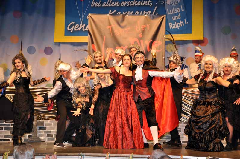 Naerrische Show 2019